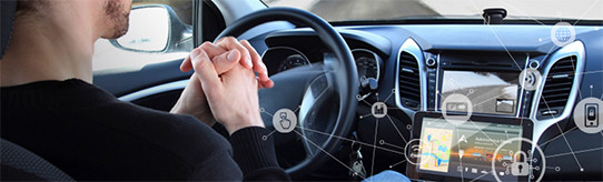 Secure Connected Vehicle